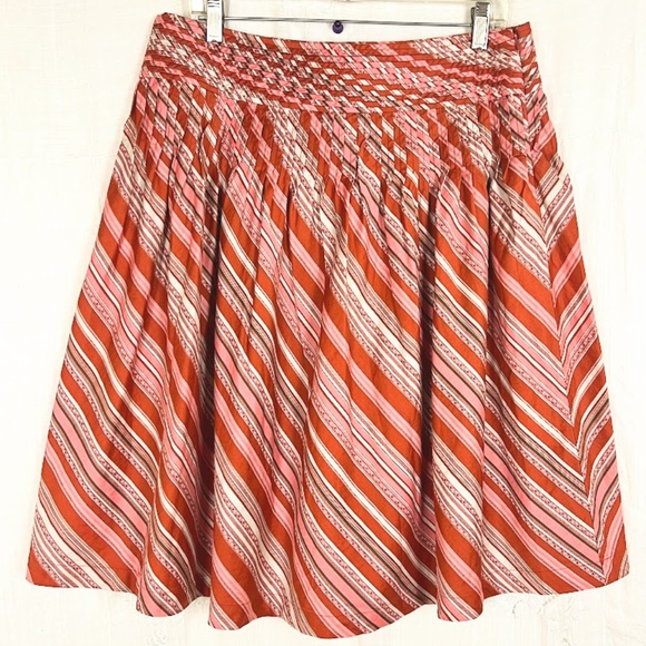 Talbots Pleated Dirndl A-Line Skirt 🎉Host Pick🎉 - Picture 2 of 8